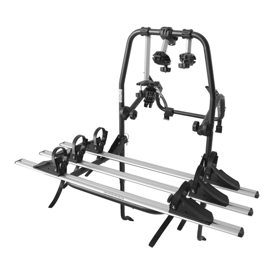 Menabo POLARIS Montageanleitung