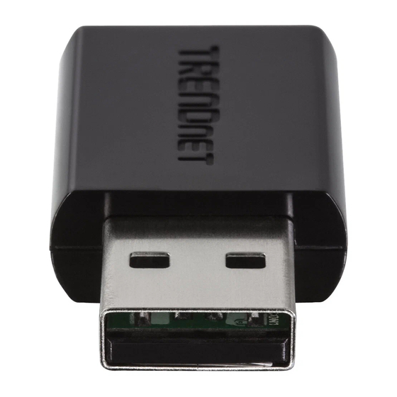 TRENDnet TEW-804UB Anleitung Zur Schnellinstallation
