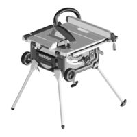 Metabo TS 254 Originalbetriebsanleitung