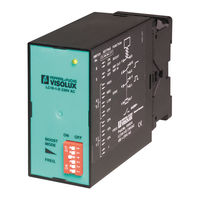 Pepperl+Fuchs LC10-1 Handbuch