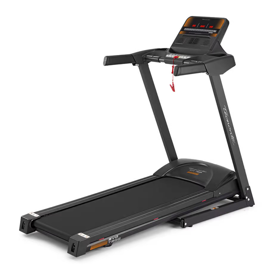 BH FITNESS YG0900 Montage- Und Gebrauchsanleitung