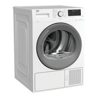 Beko DS7414CX2 Bedienungsanleitung