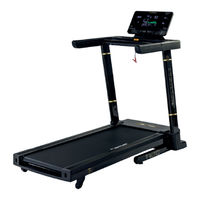 Tunturi T60 Benutzerhandbuch