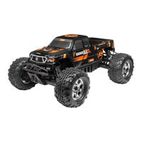 HPI Racing Savage XL Flux Bauanleitung