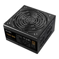 EVGA B5 Bronze Serie Bedienungsanleitung