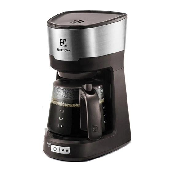 Electrolux EKF5-Serie Gebrauchsanweisung