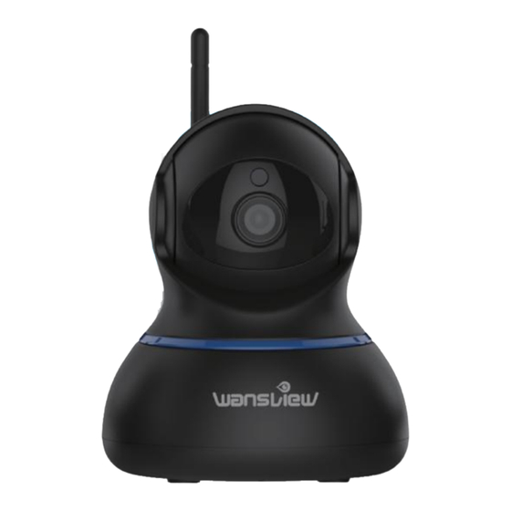 Wansview Q3S Bedienungsanleitung