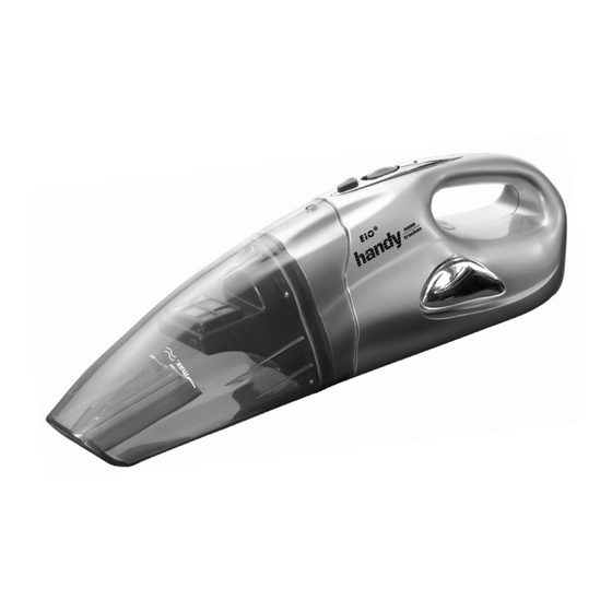 EIO handy NTP1 Gebrauchsanweisung