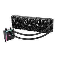 ENERMAX LIQTECH II 360 ELC-LTTO360-TBP Bedienungsanleitung