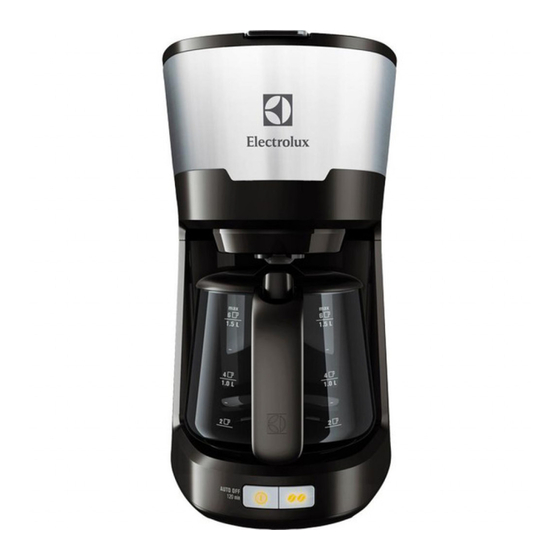 Electrolux EKF5 Serie Gebrauchsanweisung