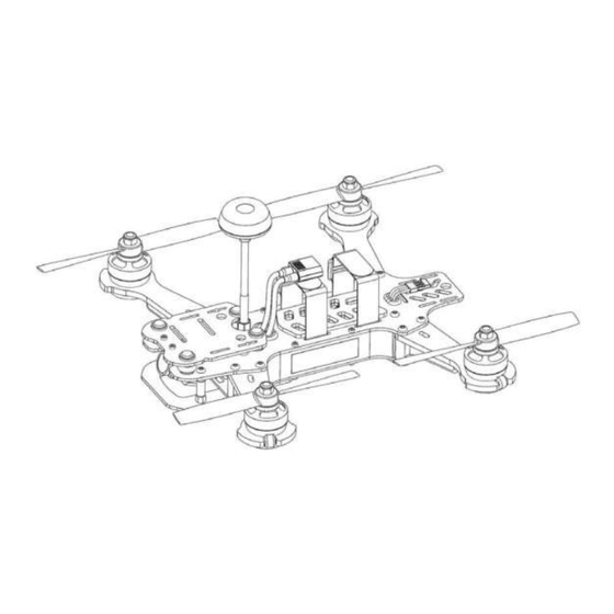 ImmersionRC Vortex 250 Pro Bedienungsanleitung
