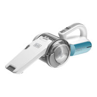 Black+Decker PV1820L Betriebsanleitung Im Anhang