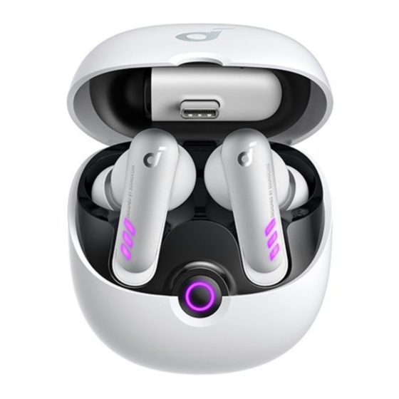 Soundcore VR P10 Bedienungsanleitung