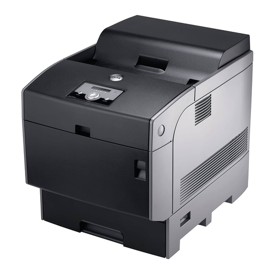 Dell 5110cn Benutzerhandbuch