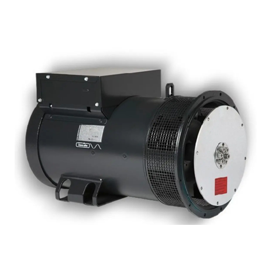 Mecc Alte ECO 28 S Betriebs- Und Wartungsanleitung