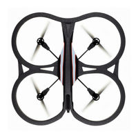Parrot AR Drone Bedienungsanleitung