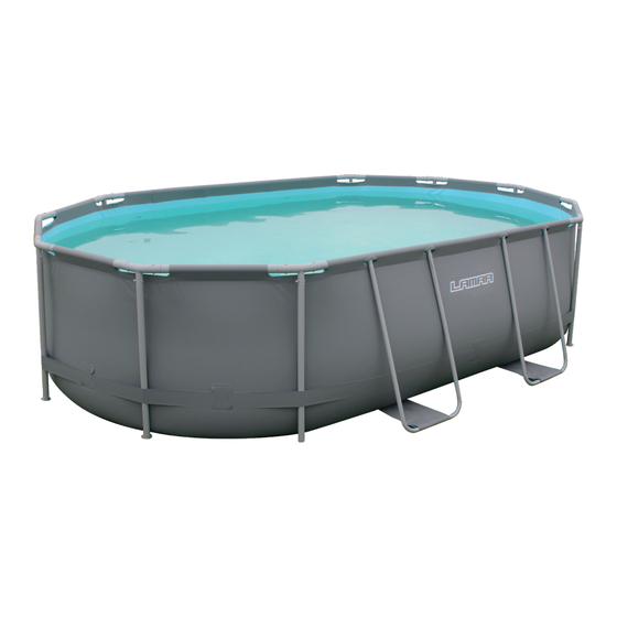 LAMAR Poolset 305 Bedienungsanleitung
