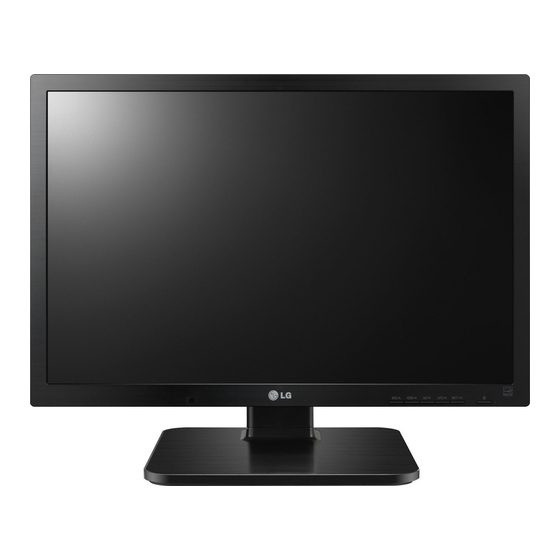 LG 22MB67PY Handbuch