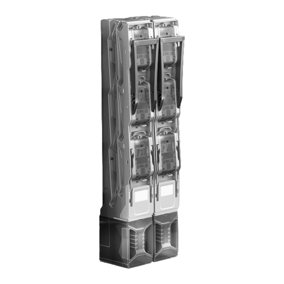 Rittal SV 9677.340 Montageanleitung