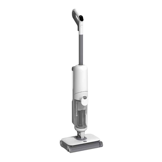 Hoover HW5 Bedienungsanleitung