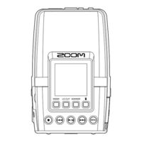 Zoom H2essential Bedienungsanleitung