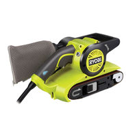 Ryobi EBS-8021V Bedienungsanleitung