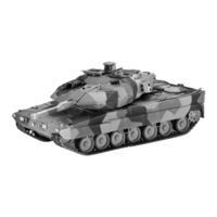 REVELL Strv 122A Handbuch