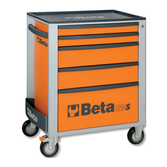 Beta C24S/5-O Gebrauchsanweisung