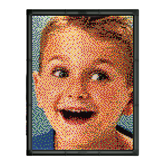 Quercetti Photo Pixel Art Anleitung