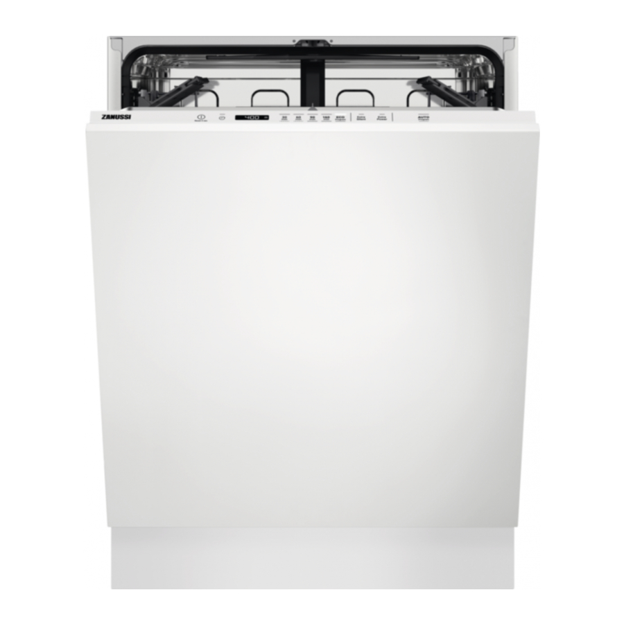 Zanussi ZDLN7531 Benutzerinformation