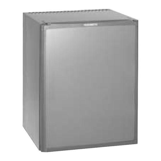 Dometic BASIC RP20 Montage- Und Bedienungsanleitung