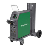 Migatronic Sigma One 300 Compact S Betriebsanleitung