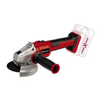 EINHELL 44.311.51 Originalbetriebsanleitung