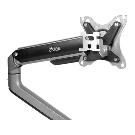 3idee ko-27n Montageanleitung