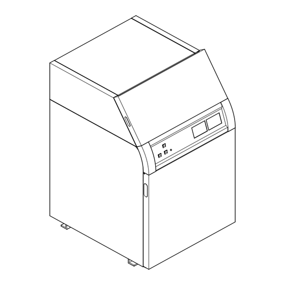 Rapido GAK 110/60 E Installationsanleitung
