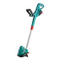 Bosch ART 23 ACCUTRIM Bedienungsanleitung
