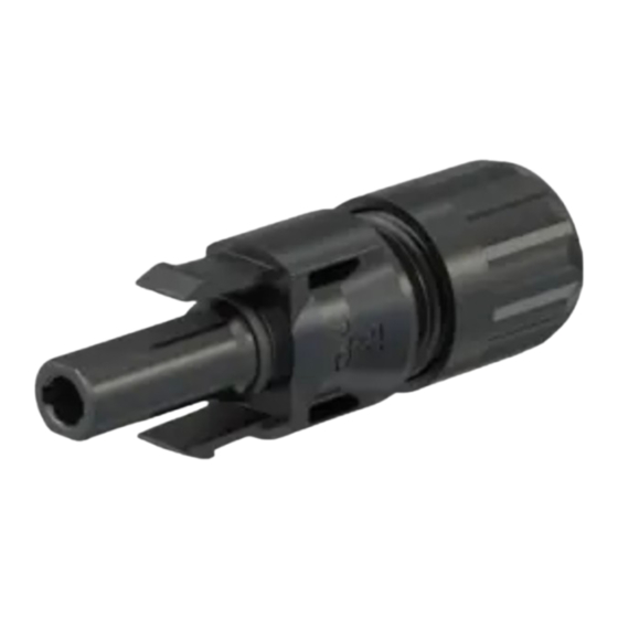 Staubli MA710 Montageanleitung