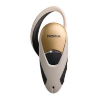 Nokia HDW-2 Bedienungsanleitung