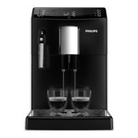 Philips HD8832 Kurzanleitung