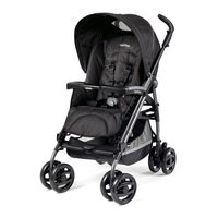 Peg Perego pliko p3 compact Gebrauchsanleitung