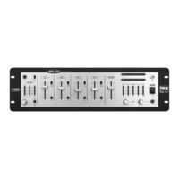IMG STAGELINE MPX-320 Bedienungsanleitung