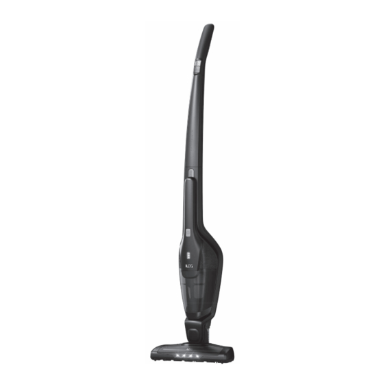 AEG CX7 X FLEXIBILITY Gebrauchsanweisung