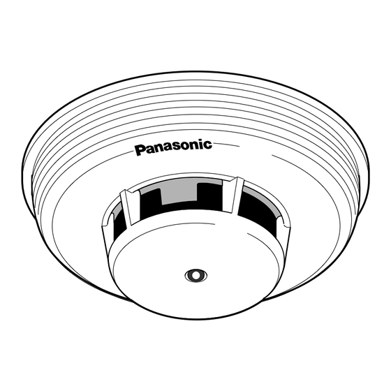 Panasonic WV-CF420 Bedienungsanleitung