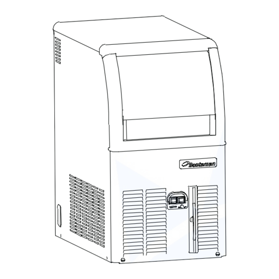 Scotsman AC 56 Bedienungsanleitung