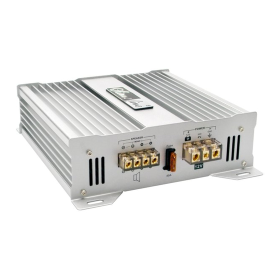 Sinus Live SL-A500 V2 Betriebsanleitung