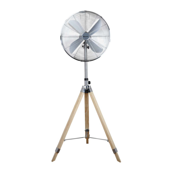Hantech FD-40MD Bedienungsanleitungen
