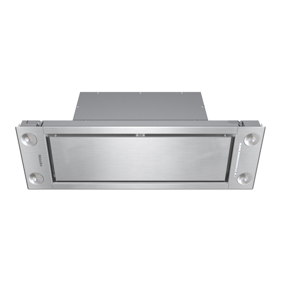 Miele DA 2668 Gebrauchs- Und Montageanweisung