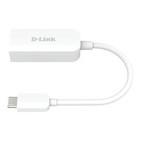 D-Link DUB-E250 Installationsanleitung