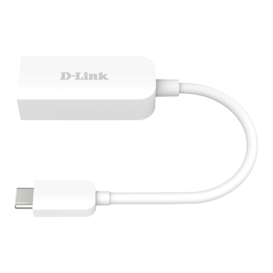 D-Link DUB-E250 Installationsanleitung