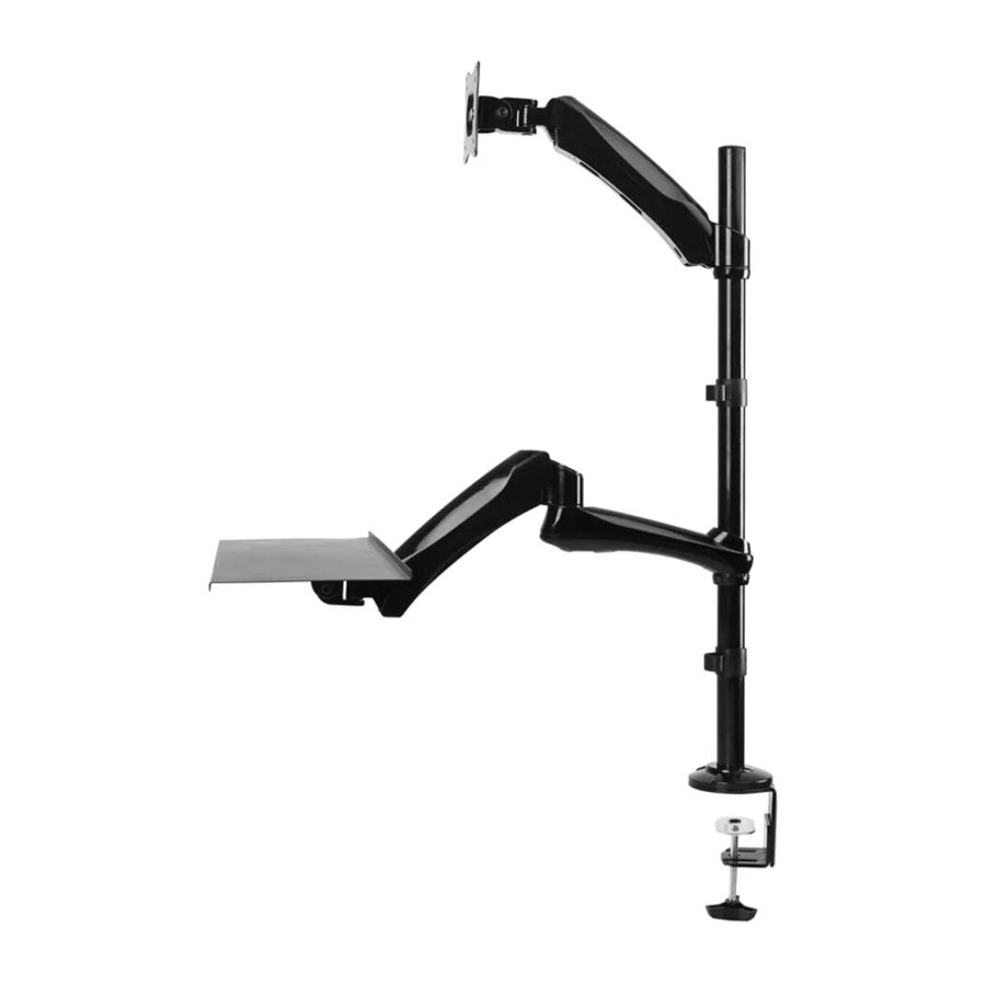 NeoMounts FPMA-D500KEYB Bedienungsanleitung